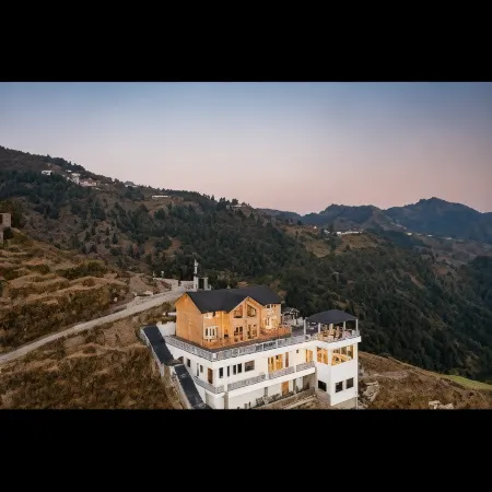 Amã Stays & Trails Soul Storries- Luxury Villas and Resort, Mussoorie
