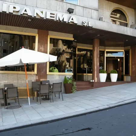 Oca Ipanema Hotel