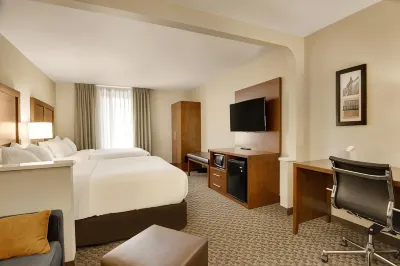 Comfort Inn Airport Hotels in Roanoke