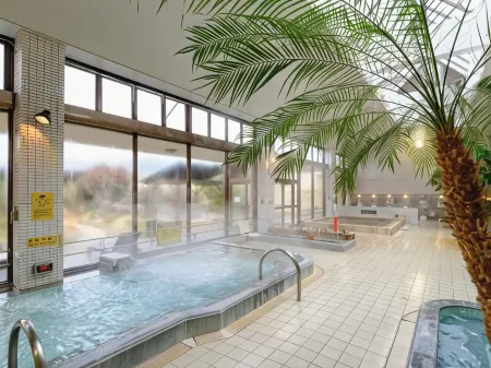 Sagayamato Onsen Hotel Amandi