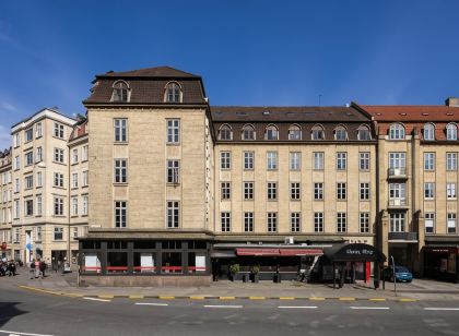 Milling Hotel Ritz Aarhus City