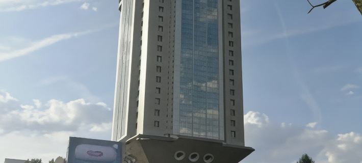 Panorama Hotel Hoteles en Tver