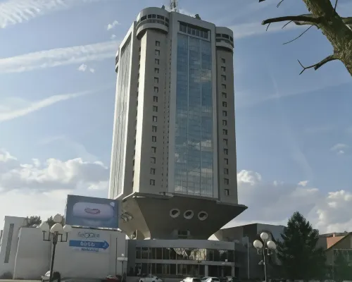 Panorama Hotel โรงแรมในตเวียร์