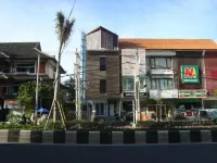 Bali Caps Hostel - 1つ星