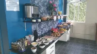 Residencial Praia Mar - breakfast