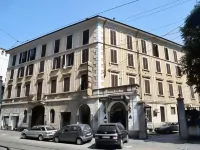 Hotel Minerva Hoteles cerca de Dársena de Milán