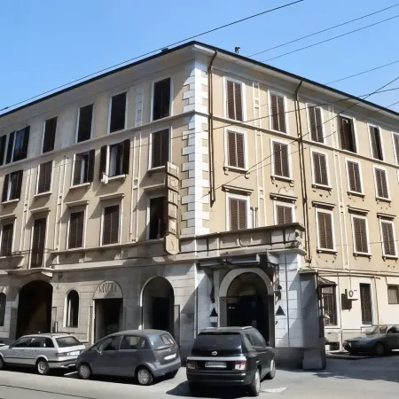 Hotel Minerva