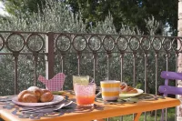 B&B Lavanda e Rosmarino - servizio colazione