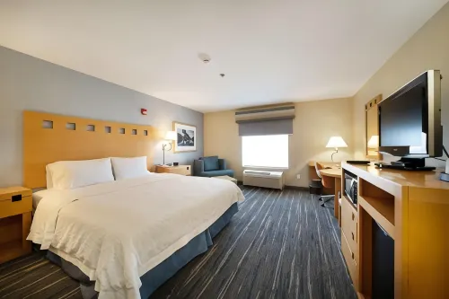 Hampton Inn & Suites Madera Hotel di Madera