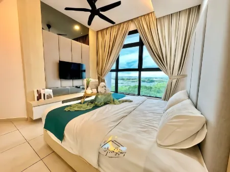 Atlantis Resindece Tvbox Video Game 5Min to Jonker