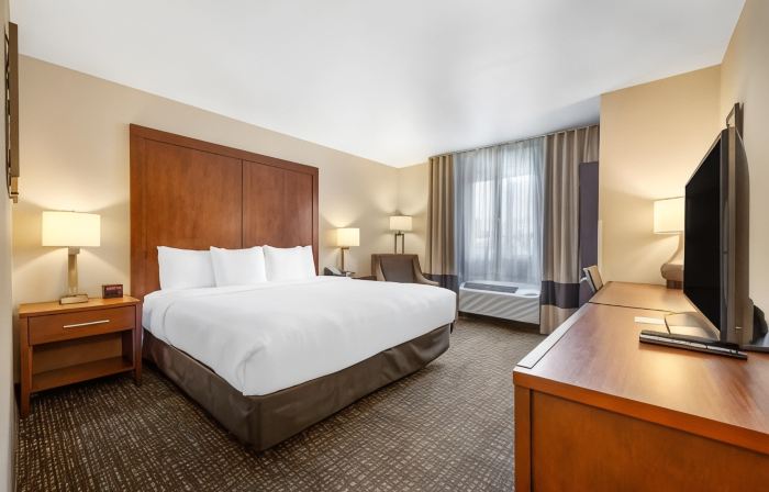 Comfort Inn & Suites Orem - Provo