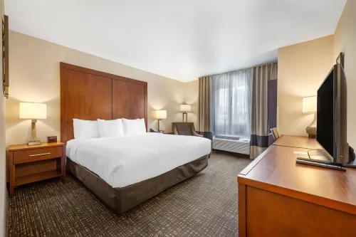 Comfort Inn & Suites Orem - Provo Hotels in Vineyard