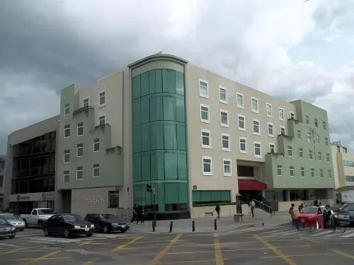 Hotel Portobelo Hotels in Гвадалахара