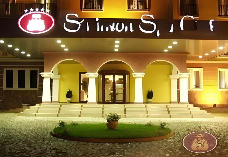 hotel overview picture