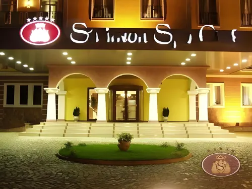 Strimon Garden Medical Spa Hotel Hotels in Kyustendil