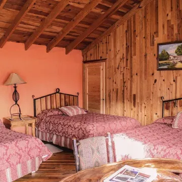 Cabañas Claro de Luna