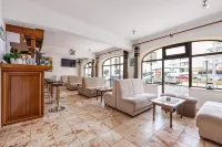 Salema Beach Hotel - bar