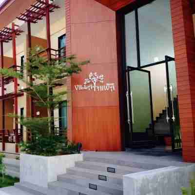 迪瓦別墅酒店 Hotel Exterior