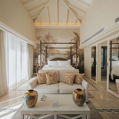Luxury Pool Junior Suite Eden Roc Cap Cana Promo Code