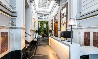 Intelier Palacio San Martin