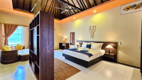 Kies Villas Lombok