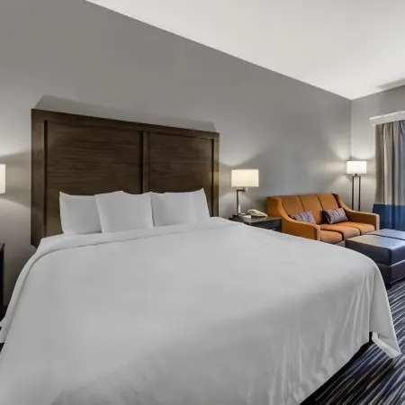 Garner Hotel OKLAHOMA CITY - QUAIL SPRINGS by IHG Отели в г. Оклахома-Сити