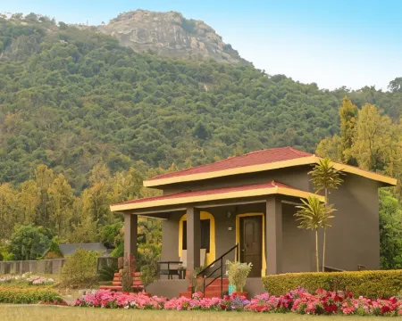 Eco Adventure Resorts Khhairabera Hotels in Purulia