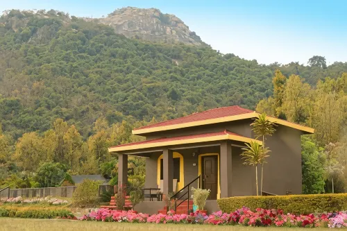 Eco Adventure Resorts Khhairabera Hotels in Purulia