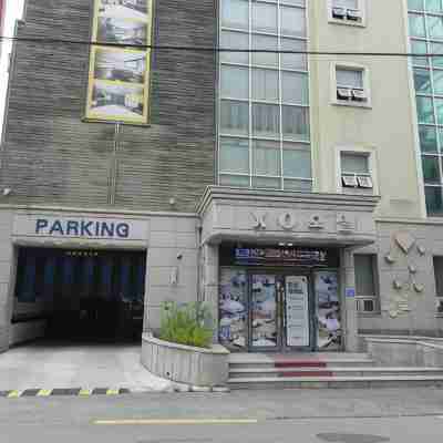 XO모텔 Hotel Exterior