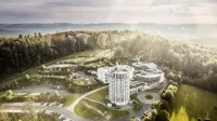 Waldhotel Raitelberg GmbH Hotels in der Nähe von WIRmachenDRUCK Arena