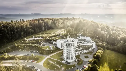 Raitelberg Resort Hotel di Bretzfeld