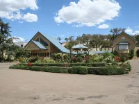 ウィローズ モーテル ゴールバーン ゴールバーンのホテル