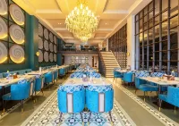 SALTSTAYZ AUTOGRAPH - CONNAUGHT PLACE - Phòng tập thể hình