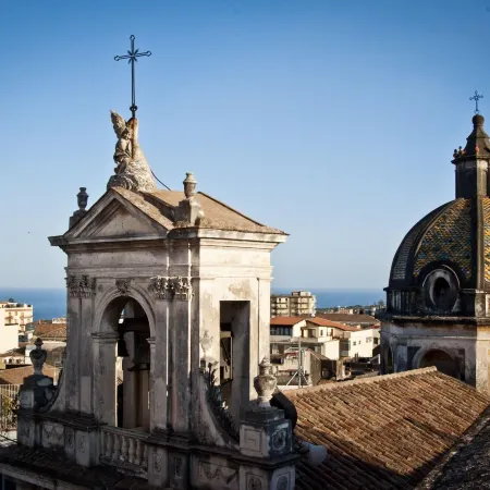 RS San Sebastiano Holidays