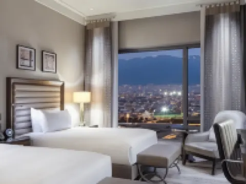 Hilton Bursa Convention Center & Spa Hotels in Bursa