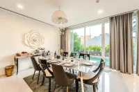 Senerity Sky Villas By Luminous Luxury Apartment