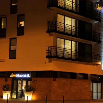 Novotel Suites Rouen Normandie
