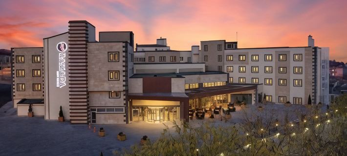 Ramada by Wyndham Cappadocia Ξενοδοχεία στην πόλη Urgup