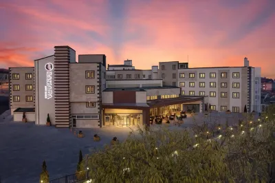 Ramada by Wyndham Cappadocia Hotels in 