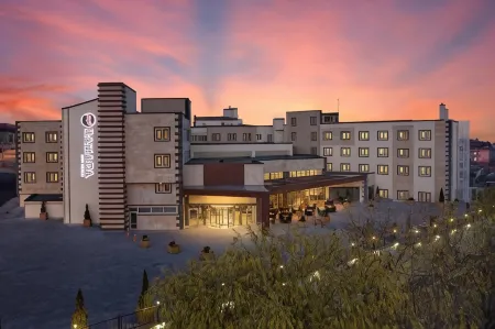 Ramada by Wyndham Cappadocia Отели в г. Ortahisar Belediyesi