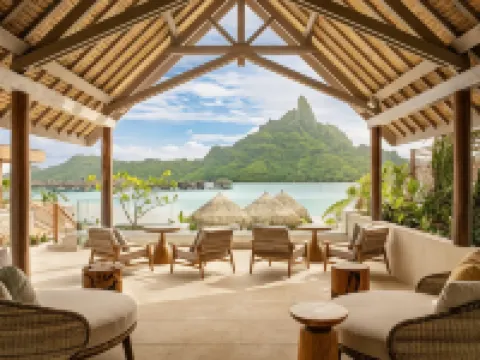 The Westin Bora Bora Resort & Spa Hoteles en Bora Bora