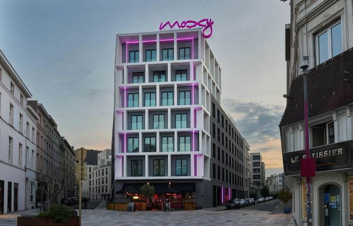 Moxy Brussels City Center