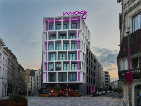 Moxy Brussels City Center