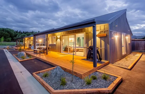 漢默斯普林斯十佳假日公園酒店