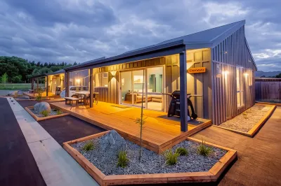 Hanmer Springs Top 10 Holiday Park