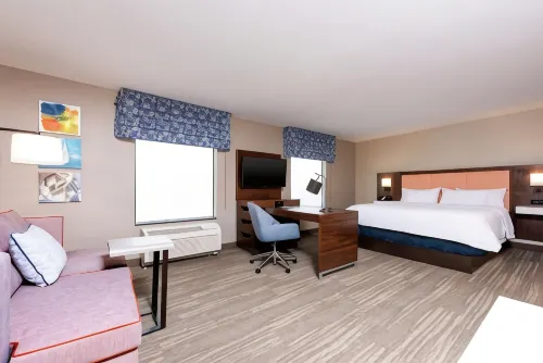 Hampton Inn & Suites Marshalltown Hotels in Timber Creek