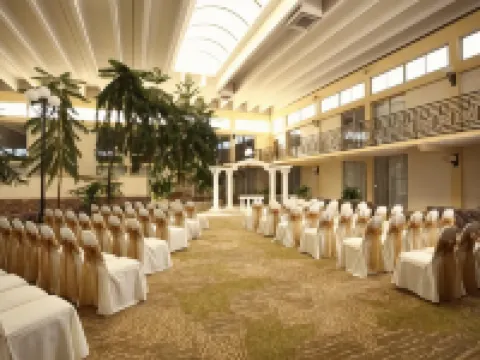 ウィンダム ガーデン フレズノ ヨセミテ エアポート フレズノのホテル