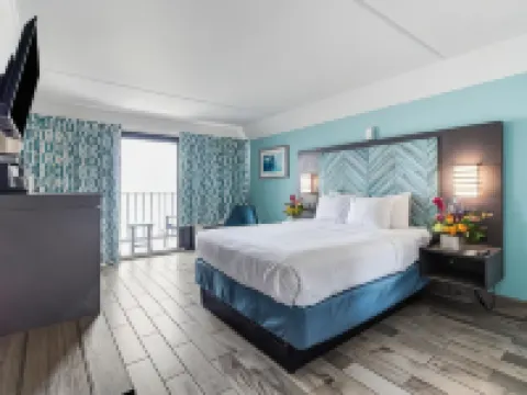 水晶海岸海濱酒店 卡特雷特縣酒店