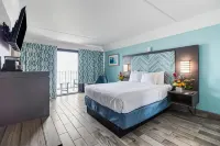 Crystal Coast Oceanfront Hotel فنادق في Pine Knoll Shores