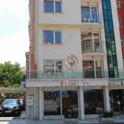 義大利飯店 Hotel Exterior